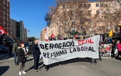 La mobilització d'aquest matí | Ràdio Sabadell 